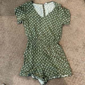 Old Navy Romper